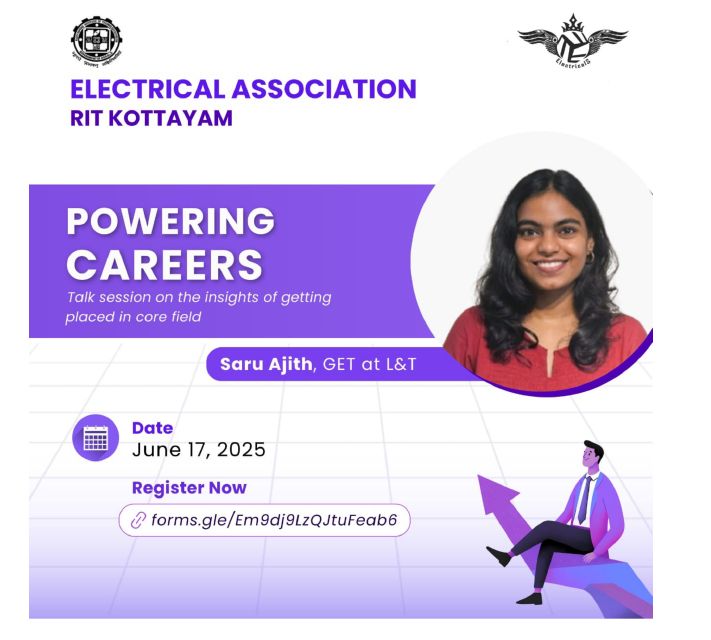 Powering Careers – Core Placement Talk